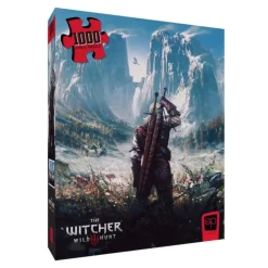 USAopoly : The Witcher 3 - Skellige (1000)