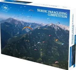 Venneröd : Nordic Paragliding Competition (1000)