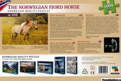 Venneröd : The Norwegian Fjord Horse (1000)