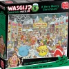 Jumbo Wasgij? Christmas #06: A Very Merry Christmas! (1000)