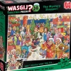Jumbo Wasgij? Christmas #10: The Mystery Shopper! (1000)