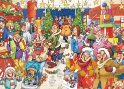 Jumbo Wasgij? Christmas #10: The Mystery Shopper! (1000)