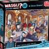 Jumbo Wasgij? Mystery #27: A Close Shave! (1000)