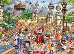 Jumbo Wasgij? Mystery: Efteling - World of Wonders! (1000)