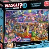 Jumbo Wasgij? Mystery #25: Eurosound Contest! (1000)