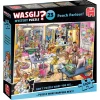 Jumbo Wasgij? Mystery #23: Pooch Parlor (1000)