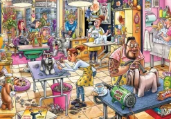 Jumbo Wasgij? Mystery #23: Pooch Parlor (1000)
