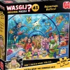 Jumbo Wasgij? Original #43: Aquarium Antics! (1000)