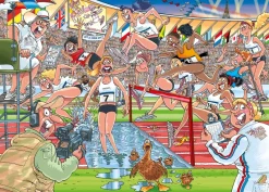 Jumbo Wasgij? Original #44: Summer Games! (1000)