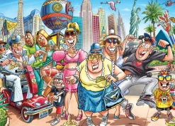 Jumbo Wasgij? Original #48: What Happens in Vegas! (1000)