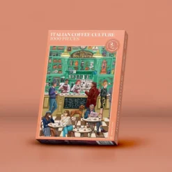 Water & Wines : Italian Coffee Culture (1000)
