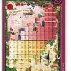 Water & Wines : Periodic Table of Wine (1000)