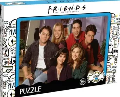 Winning Moves : Friends - The Apartment, Group Picture (1000)