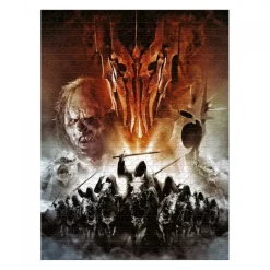Winning Moves : Lord of the Rings - The Host of Mordor (1000)