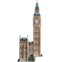 Wrebbit : 3D - Big Ben (890)