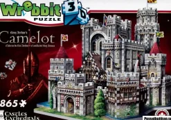 Wrebbit : 3D - Camelot (865)