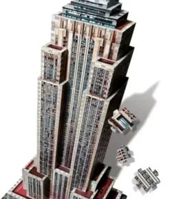 Wrebbit : 3D - Empire State Building (975)