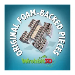 Wrebbit : 3D - Empire State Building (975)