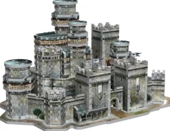 Wrebbit : 3D - Game of Thrones, Winterfell (910)