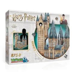 Wrebbit : 3D - Harry Potter, Astronomy Tower (875)