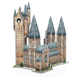 Wrebbit : 3D - Harry Potter, Astronomy Tower (875)