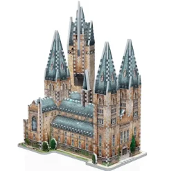 Wrebbit : 3D - Harry Potter, Astronomy Tower (875)
