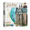 Wrebbit : 3D - Harry Potter, Clock Tower (420)