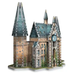 Wrebbit : 3D - Harry Potter, Clock Tower (420)
