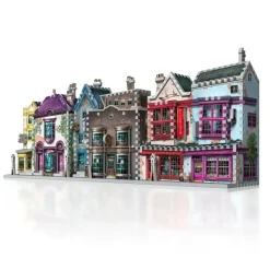 Wrebbit : 3D - Harry Potter, Diagon Alley - Ollivander's Wand Shop & Scribbulus (295)