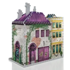 Wrebbit : 3D - Harry Potter, Diagon Alley - Madam Malkin's & Florean Fortescue's Ice Cream (290)