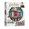 Wrebbit : 3D - Harry Potter, Diagon Alley - Quality Quidditch Supplies & Slug & Jiggers (305)