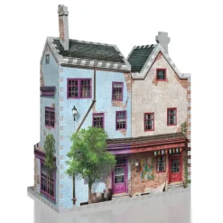 Wrebbit : 3D - Harry Potter, Diagon Alley - Quality Quidditch Supplies & Slug & Jiggers (305)