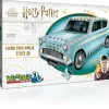 Wrebbit : 3D - Harry Potter, Flying Ford Anglia (130)