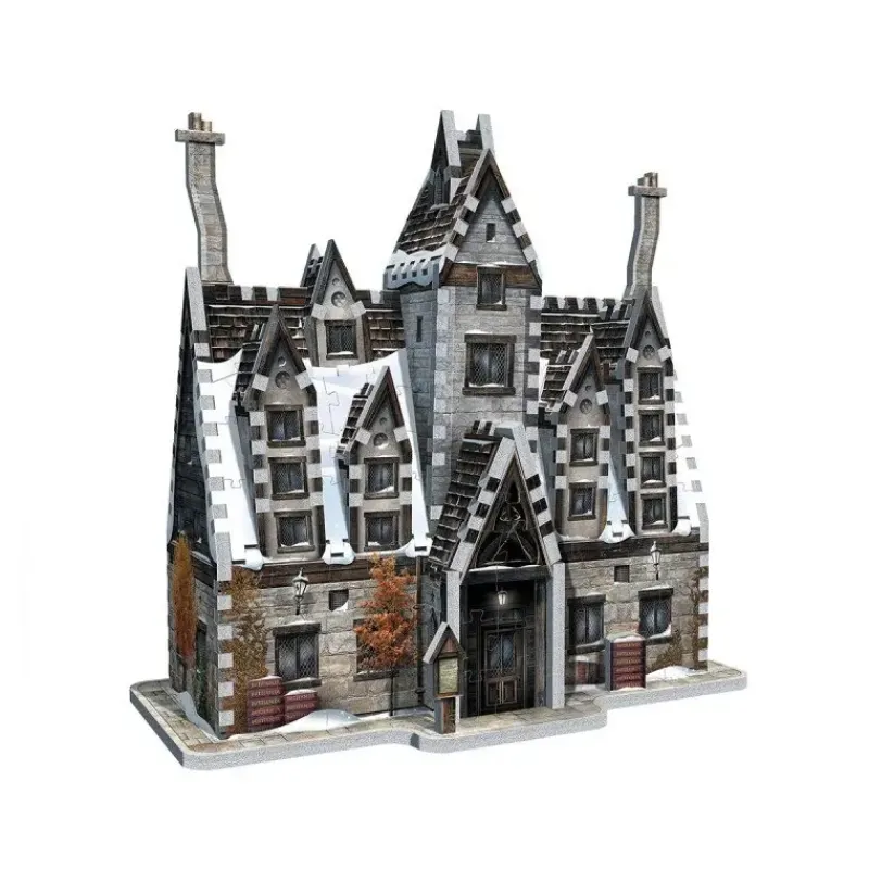 Wrebbit : 3D - Harry Potter, Hogsmeade: The Three Broomsticks (395)