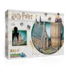 Wrebbit : 3D - Harry Potter, Hogwarts Great Hall (850)