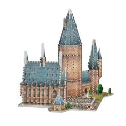 Wrebbit : 3D - Harry Potter, Hogwarts Great Hall (850)