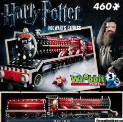 Wrebbit : 3D - Harry Potter, Hogwarts Express (460)