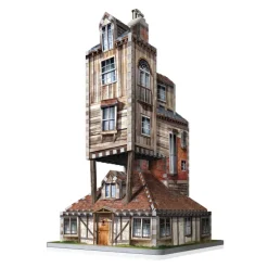 Wrebbit : 3D - Harry Potter, The Burrow (415)