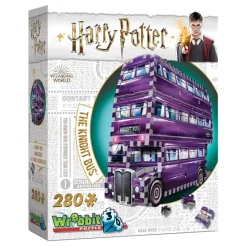 Wrebbit : 3D - Harry Potter, The Knight Bus (280)