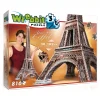 Wrebbit : 3D - La Tour Eiffel (816)