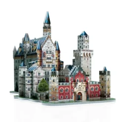 Wrebbit : 3D - Neuschwanstein (890)