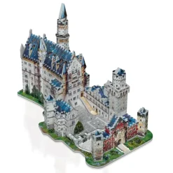 Wrebbit : 3D - Neuschwanstein (890)
