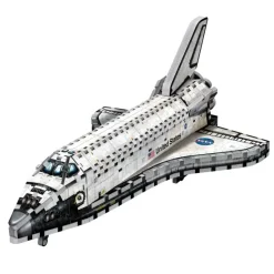 Wrebbit : 3D Space Shuttle Orbiter (435)