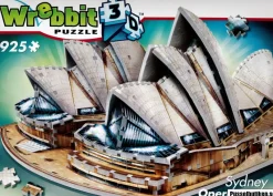 Wrebbit : 3D - Sydney Opera House (925)