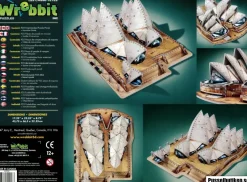 Wrebbit : 3D - Sydney Opera House (925)