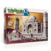Wrebbit : 3D - Taj Mahal (950)