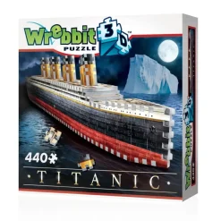 Wrebbit : 3D - Titanic (440)
