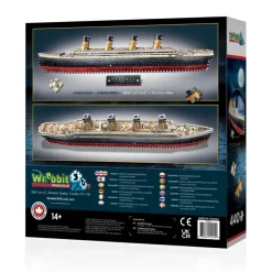 Wrebbit : 3D - Titanic (440)