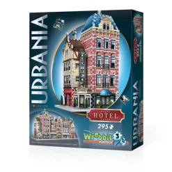 Wrebbit : 3D - Urbania Collection, Hotel (295)