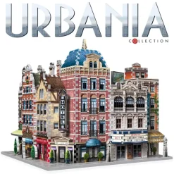 Wrebbit : 3D - Urbania Collection, Hotel (295)